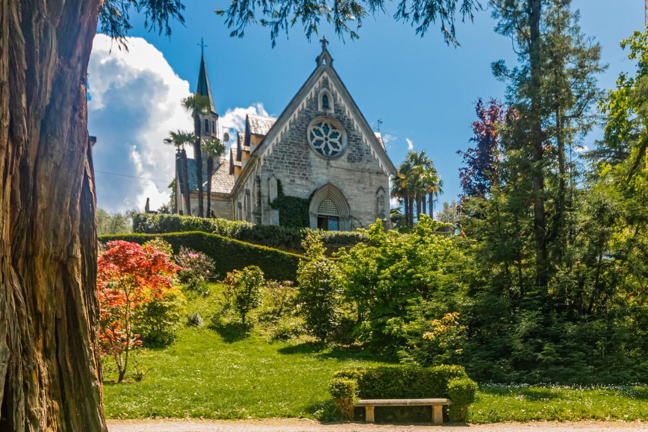 Gothic Apartments By Wonderful Italy Bellagio Ngoại thất bức ảnh